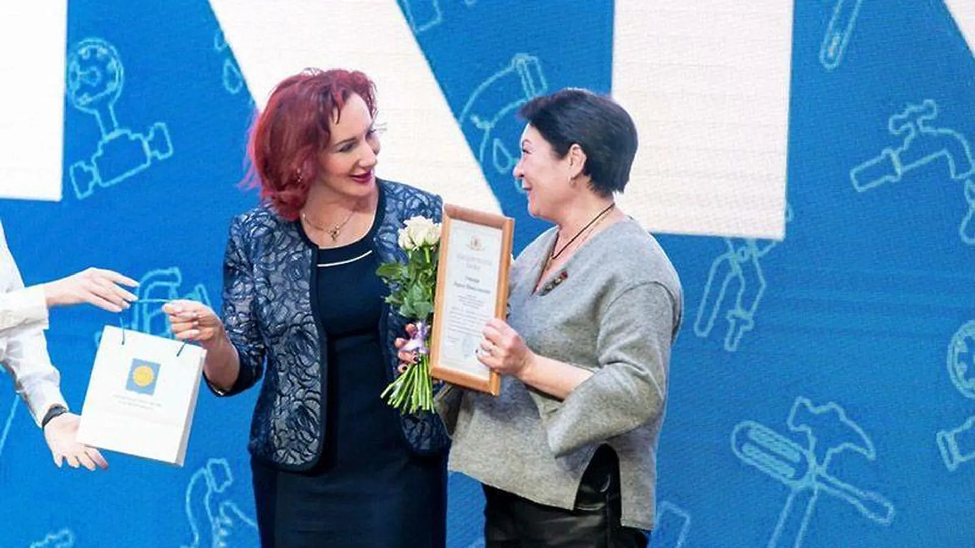 Татьяна Витушева поздравила работников коммунального хозяйства с профессиональным праздником