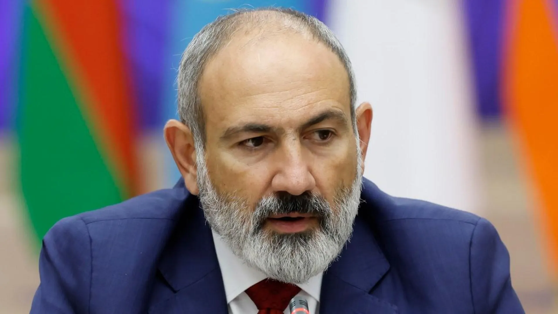 Пашинин заявил, что Еревану непонятны пункты о «выводе армянских ВС» из Карабаха