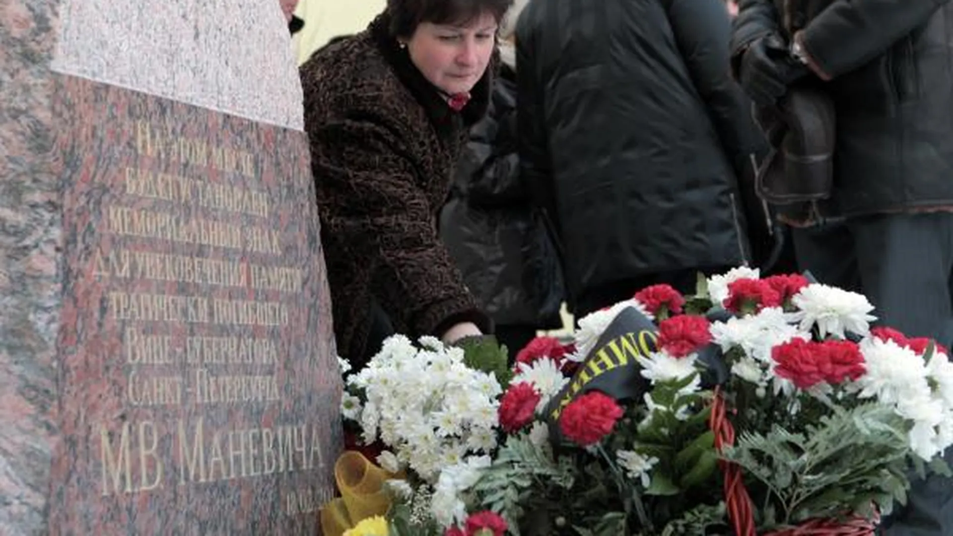 Раскрыто убийство вице-губернатора Санкт-Петербурга Михаила Маневича