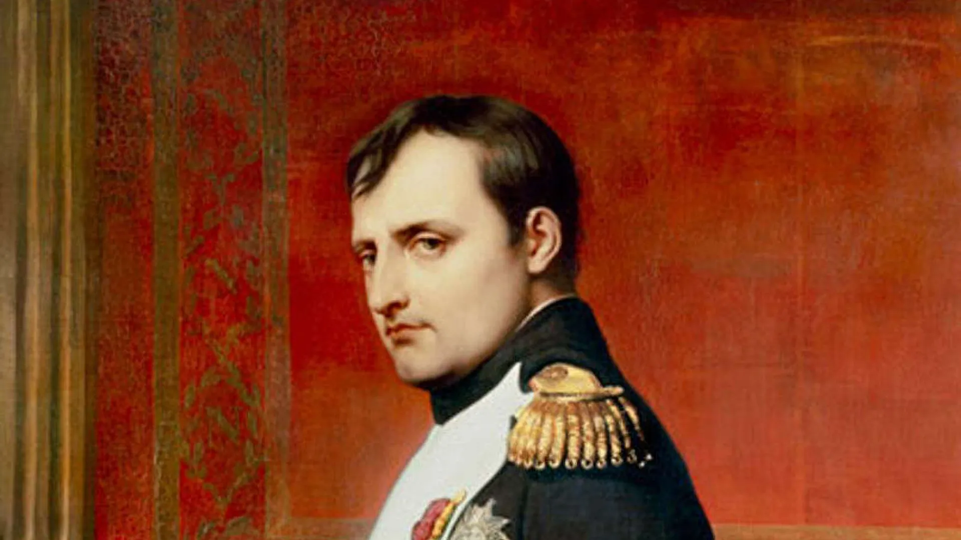 МИД показал картину отступления Наполеона в ответ на слова Помпео