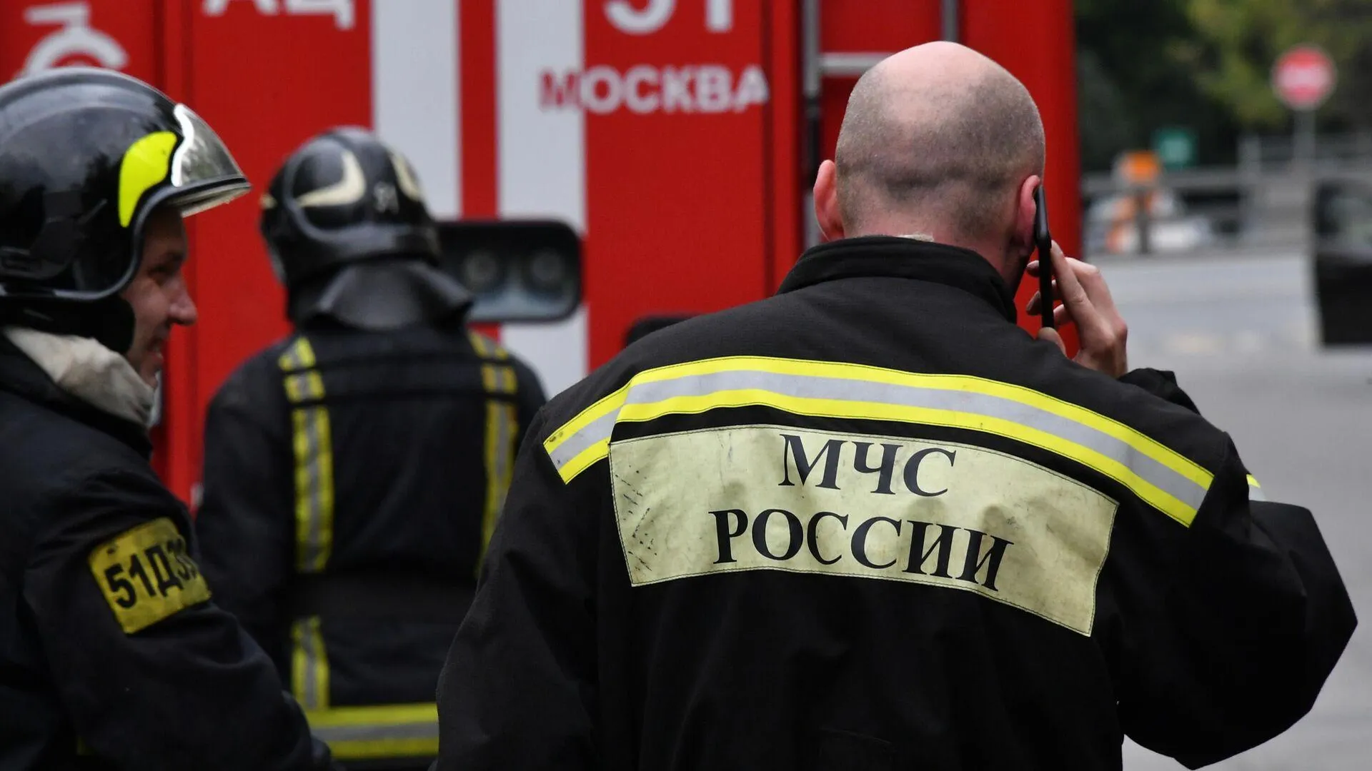 Труп нашли после пожара в квартире на юге Москвы