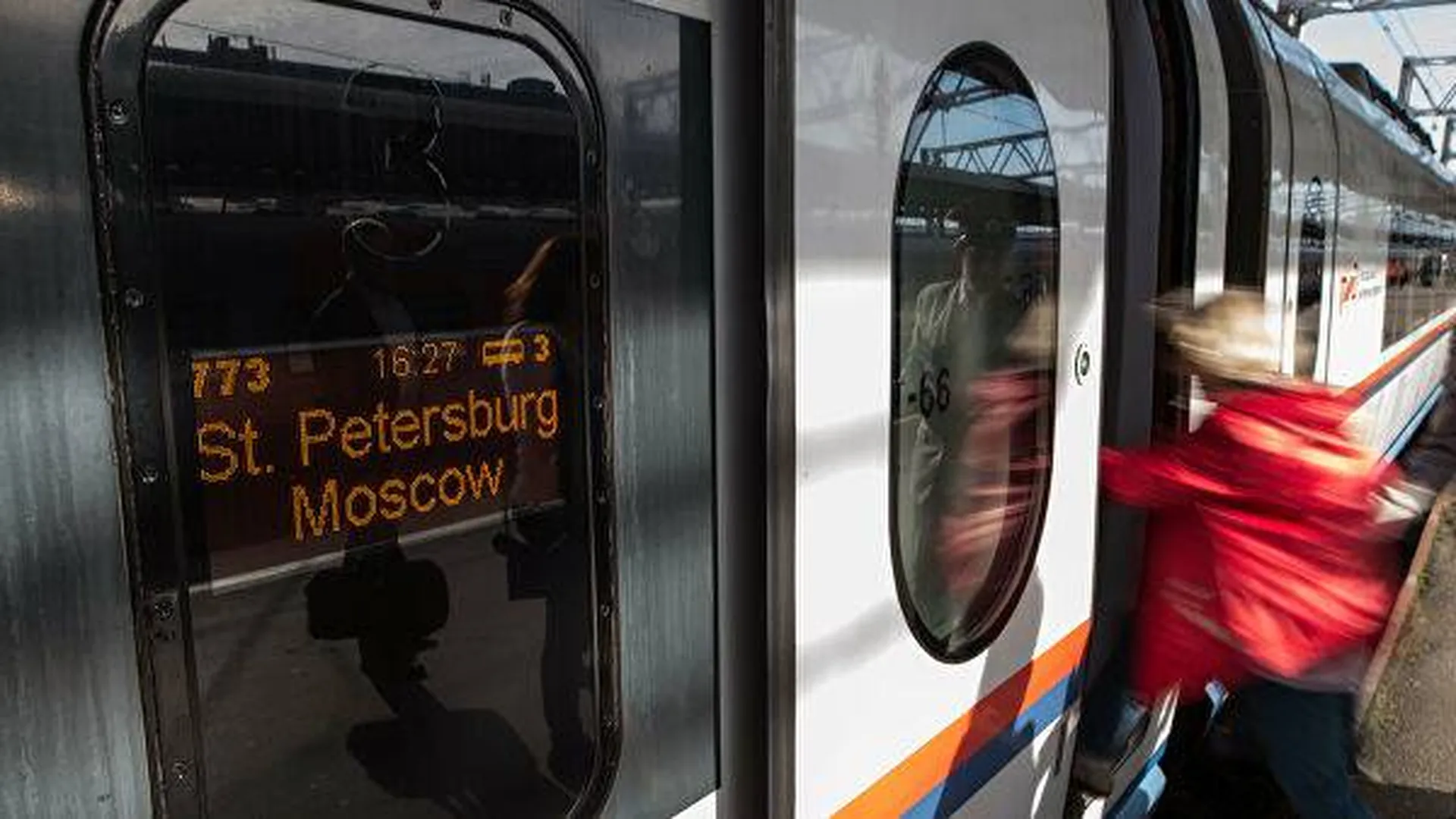 Путин: авиасообщение Москва — Петербург может прекратиться после введения скоростной ж/д