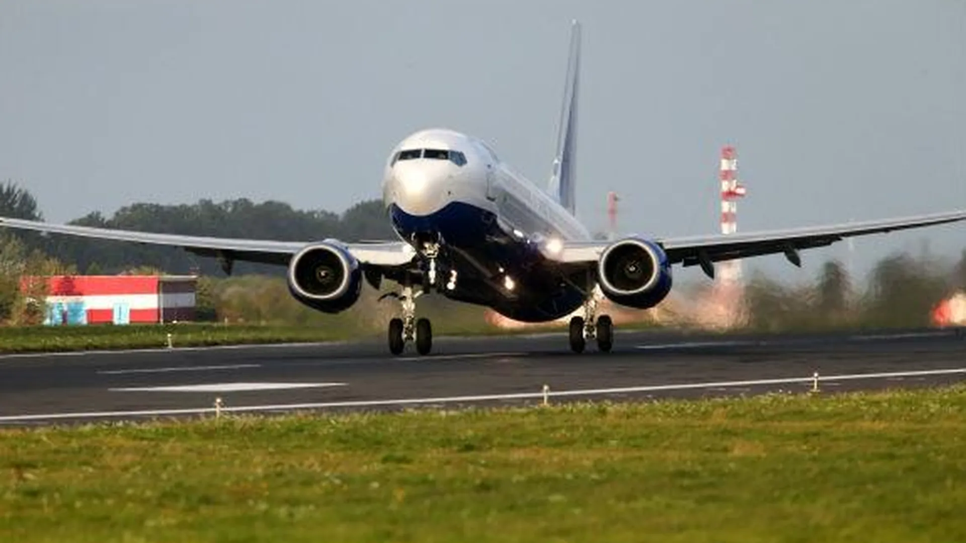 Международный аэропорт заработает в Раменском