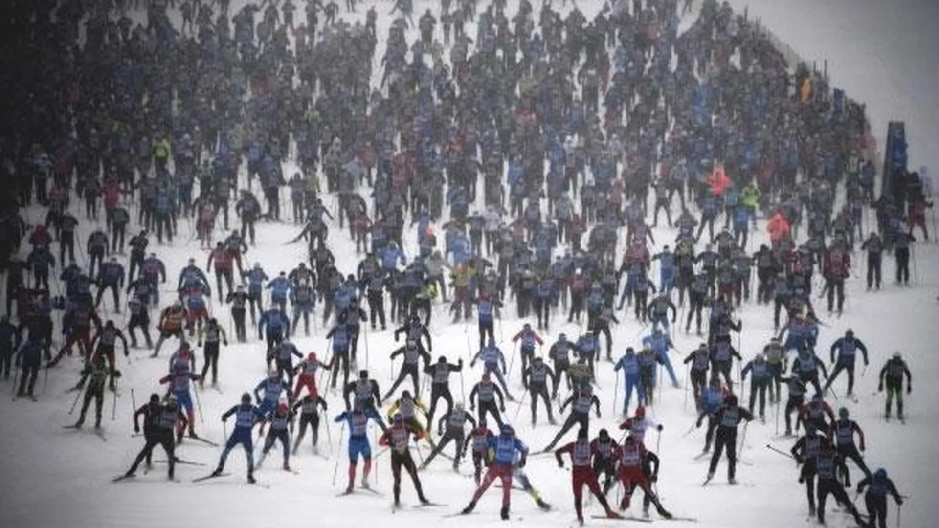 Регистрация на лыжную гонку «Кубок Александра Легкова» открылась в Подмосковье