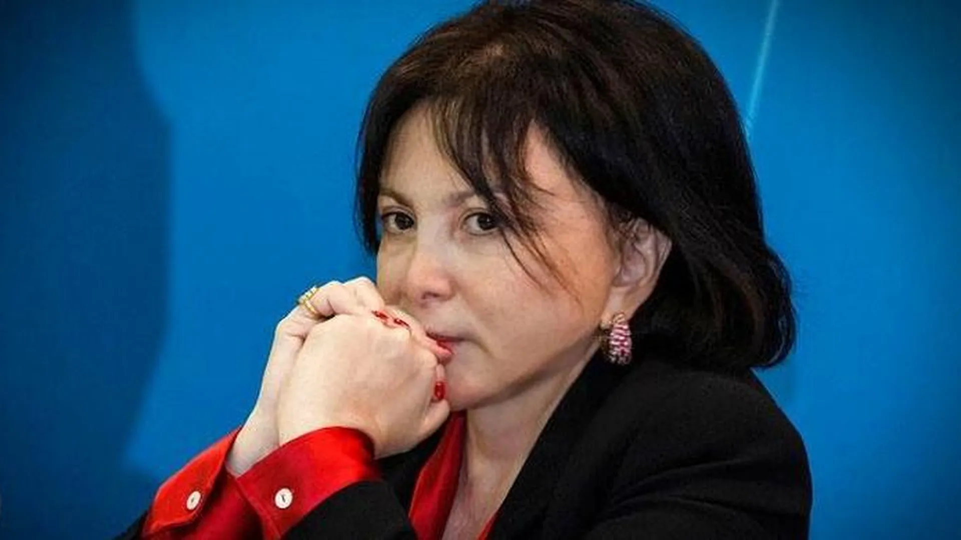  Марина Юденич: мы больше кого бы то ни было заинтересованы в честных выборах 