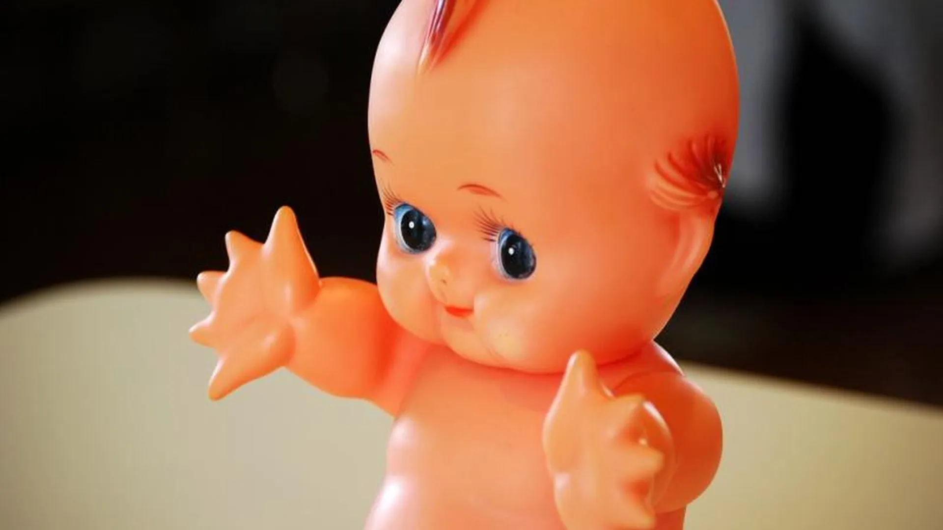 Kewpie Doll / flickr