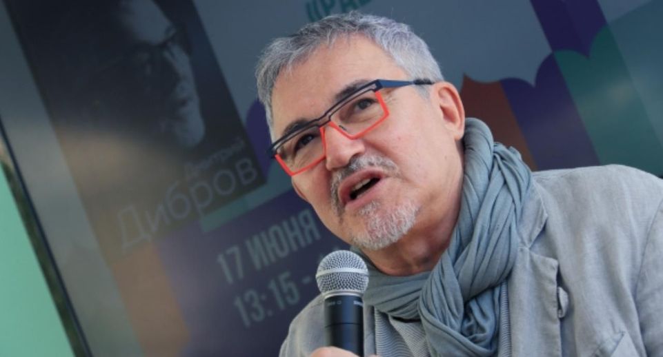Телеведущий Дмитрий Киселёв попал в чёрный список Минкульта Украины