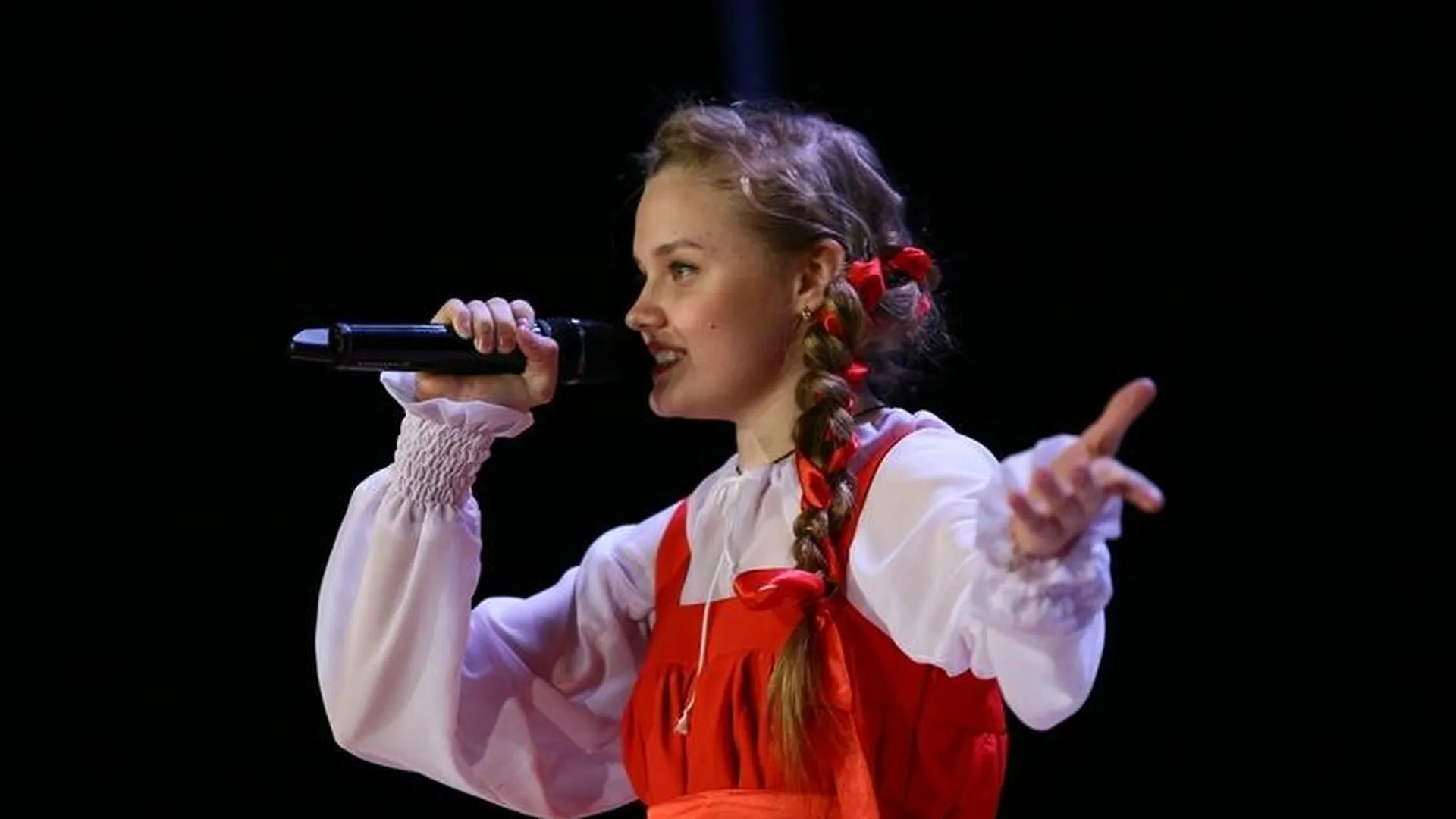Восьмиклассница из села Дубна вошла в тройку победителей международного конкурса «Золотая Русь»