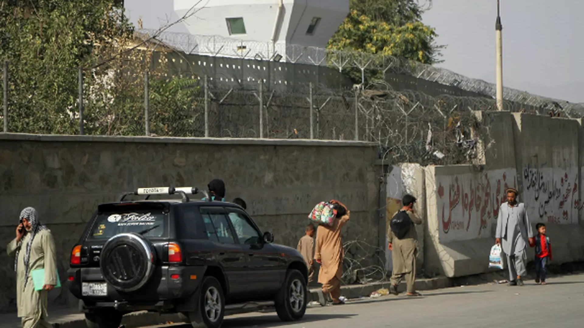Число жертв теракта в Кабуле увеличилось до 170 — СМИ