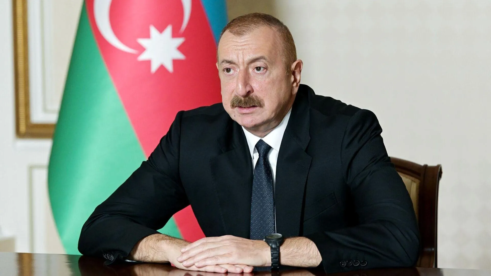Азербайджан не планирует вступать в ЕАЭС — Алиев