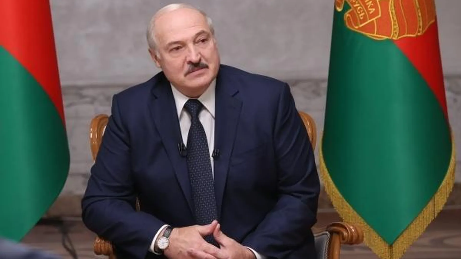 Пресс-служба президента Республики Беларусь