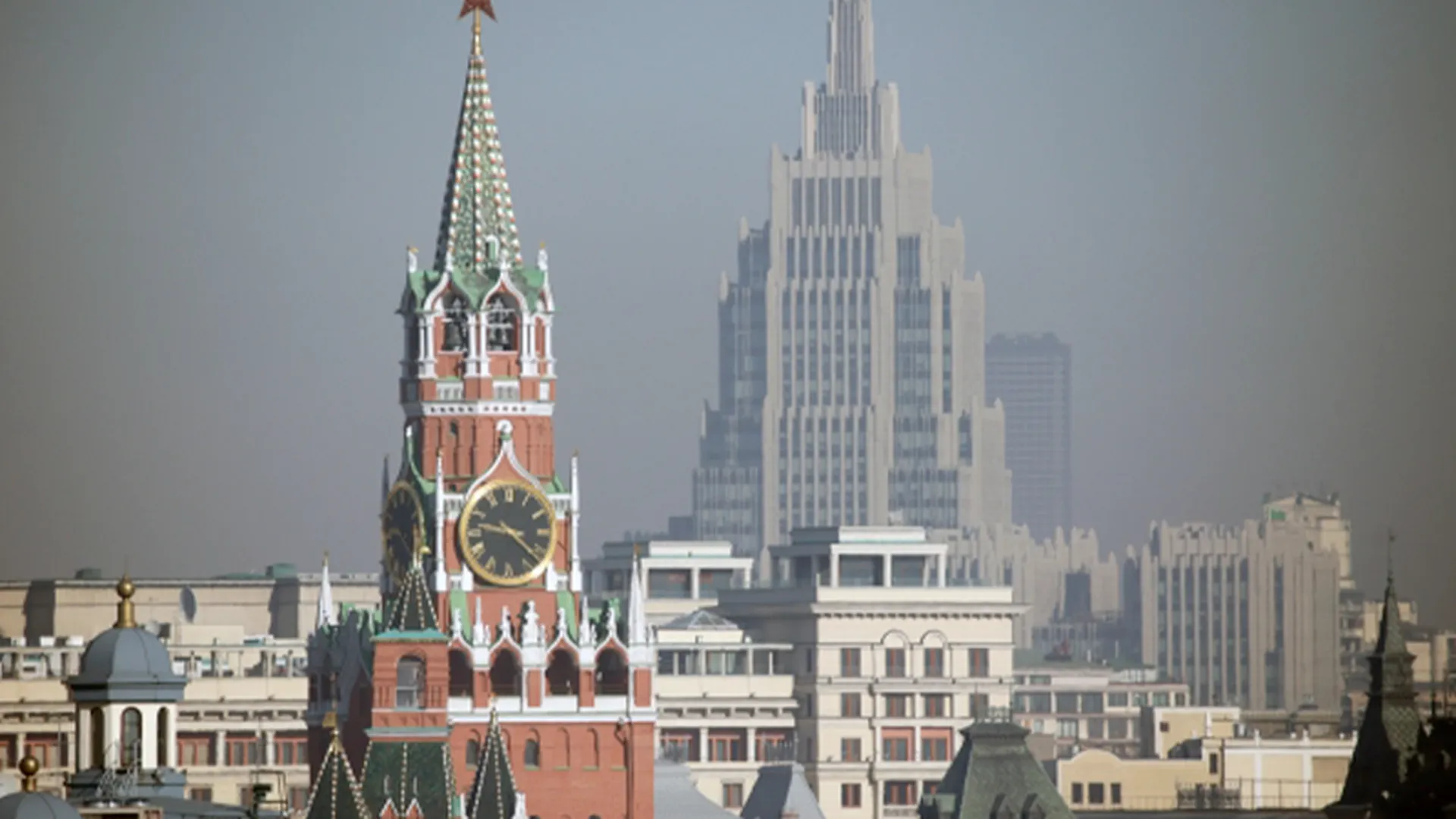 «Кремль развалится»: сейсмолог рассказал, что будет с Москвой во время мощного землетрясения