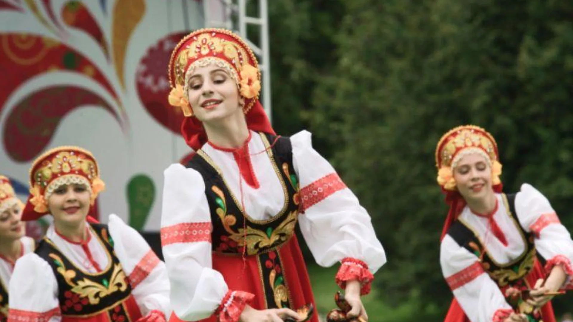 Межрегиональный фестиваль славянского искусства «Русское поле» пройдет в «Коломенском»