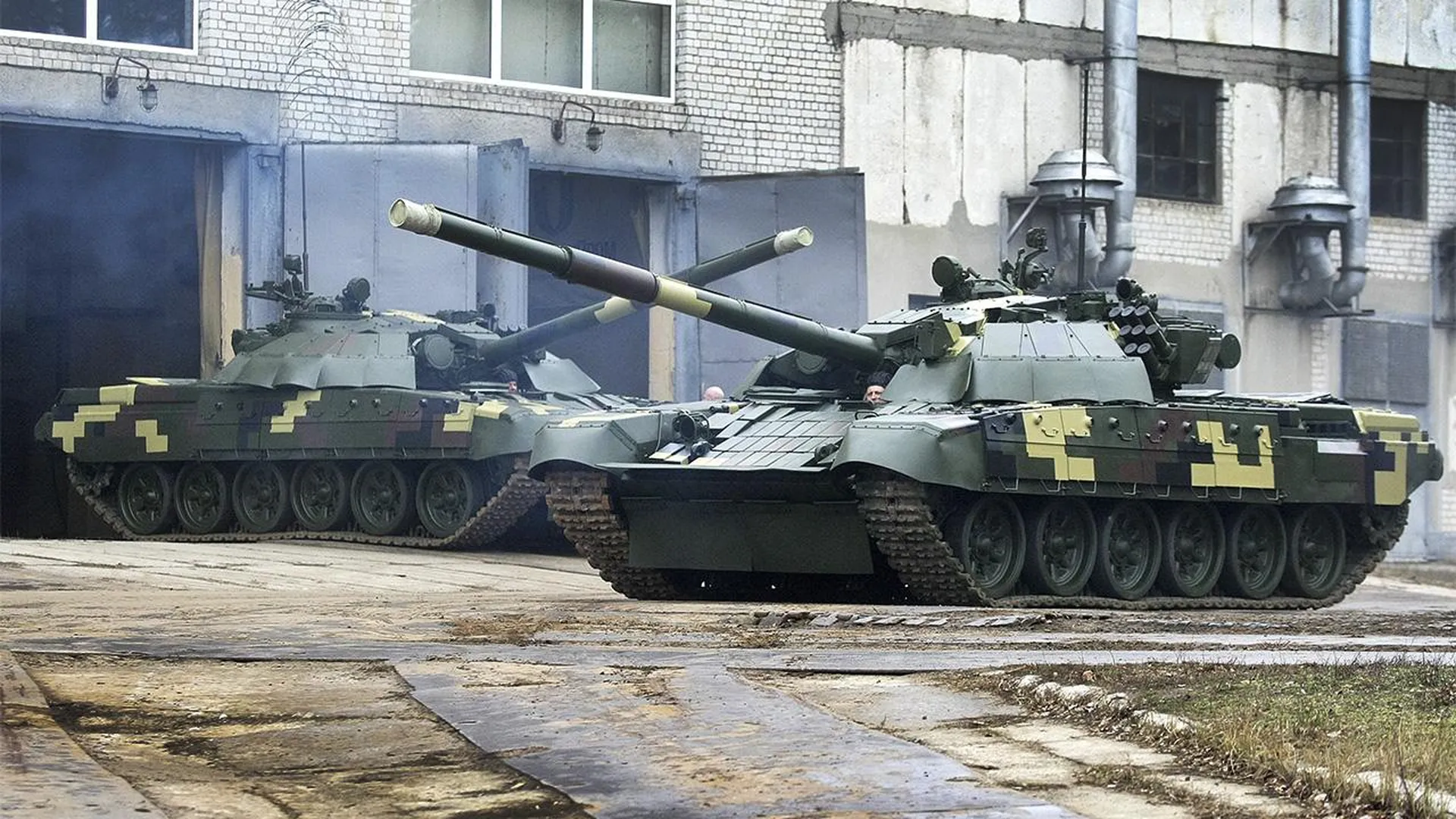 Полковник в отставке Фаличев рассказал, как защитить приграничные территории от танков ВСУ
