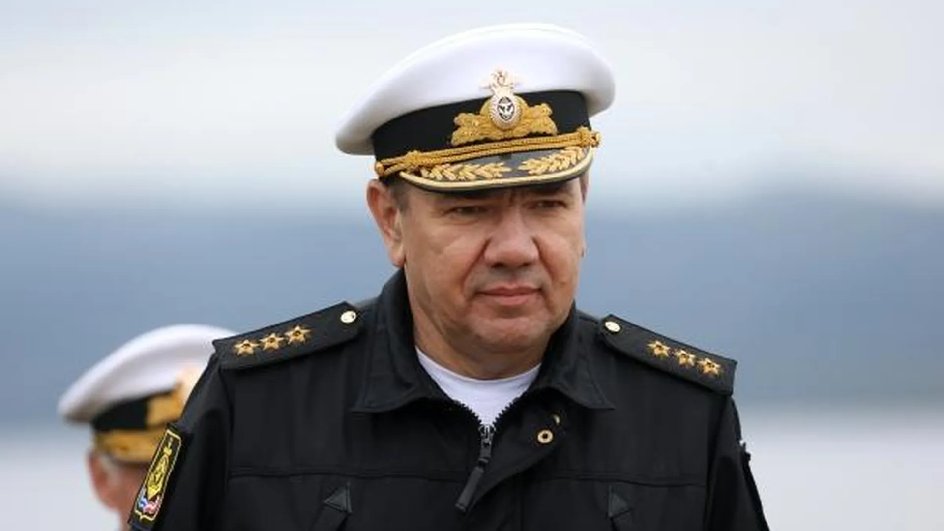 ВМФ России возглавил адмирал Александр Моисеев