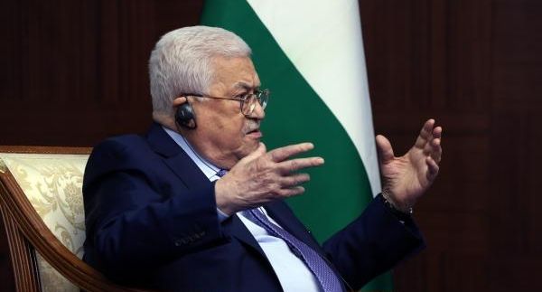 РИА «Новости»: лидер Палестины Аббас приедет в Россию 18 августа