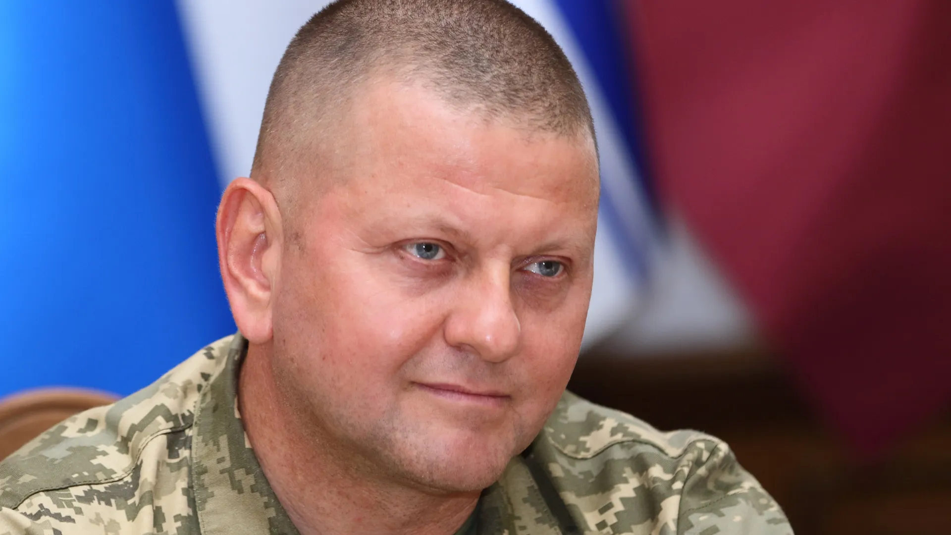 Главнокомандующий Вооруженными силами Украины Валерий Залужный / сайт ВСУ