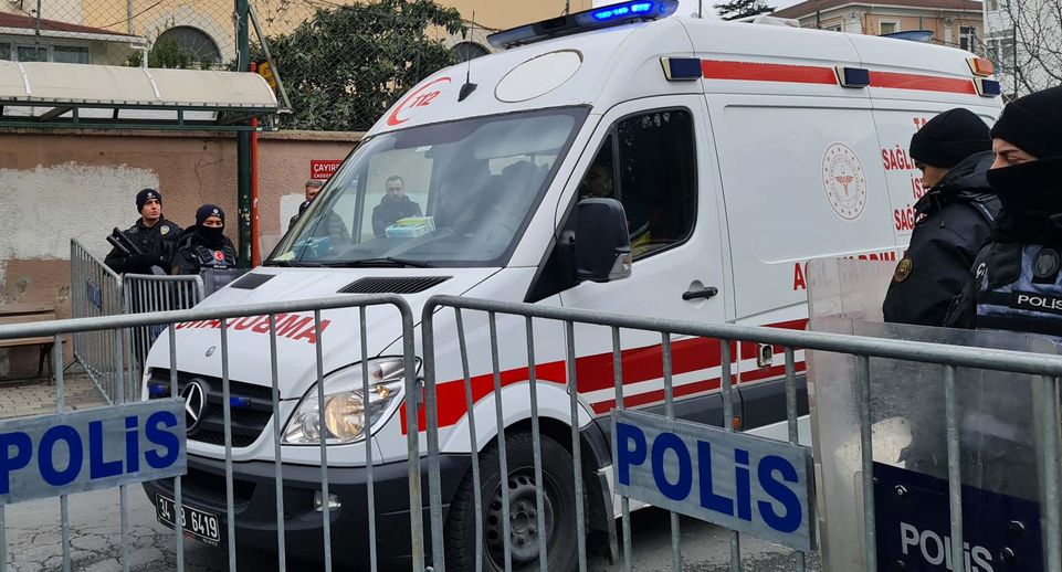 Генконсульство: семеро пострадавших в ДТП в Турции россиян находятся в больнице