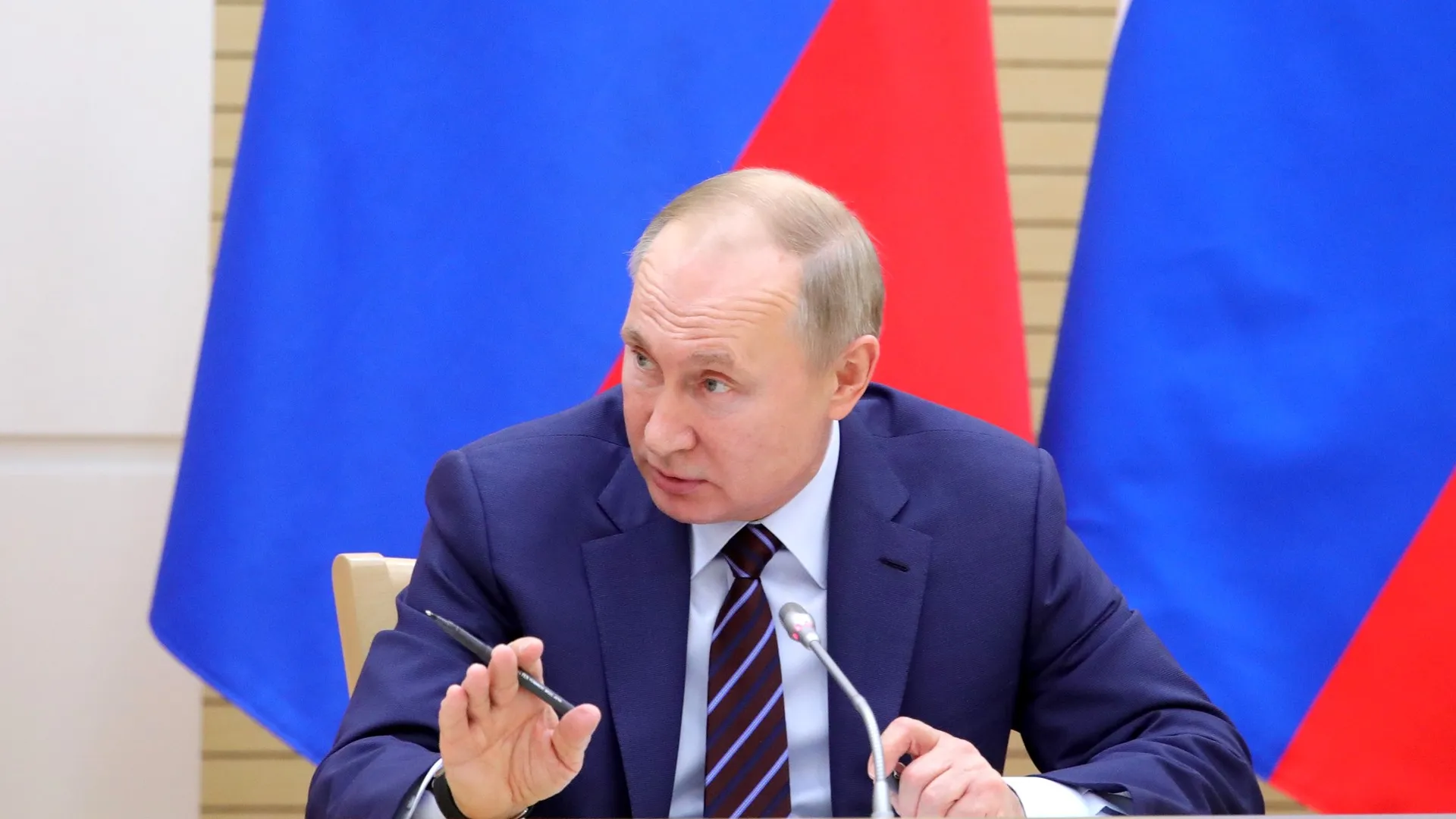 Путин рассказал о выполнении «явно неправовых» решений ЕСПЧ
