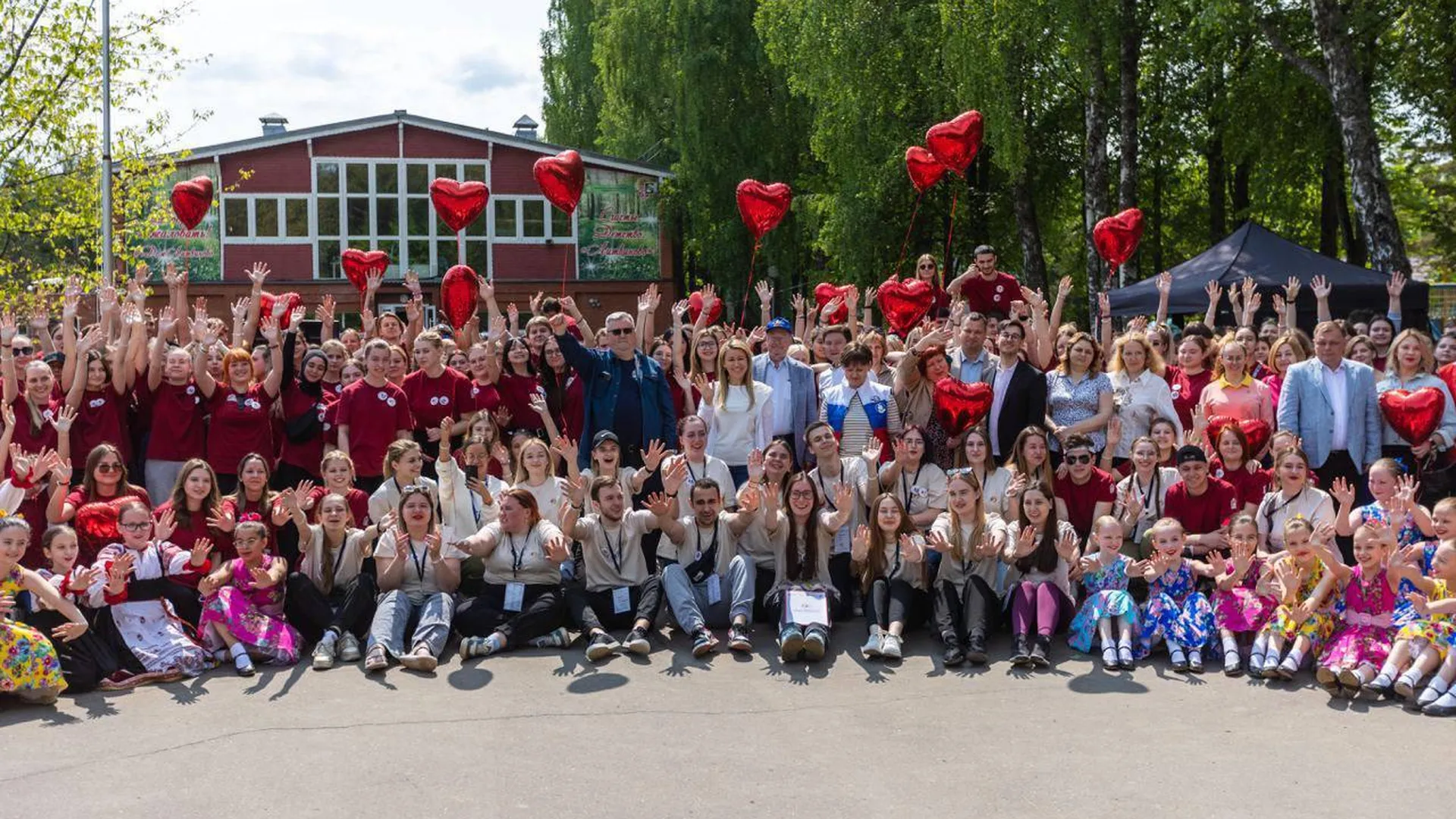 Свыше 350 студентов подготовят к работе вожатыми в Подмосковье