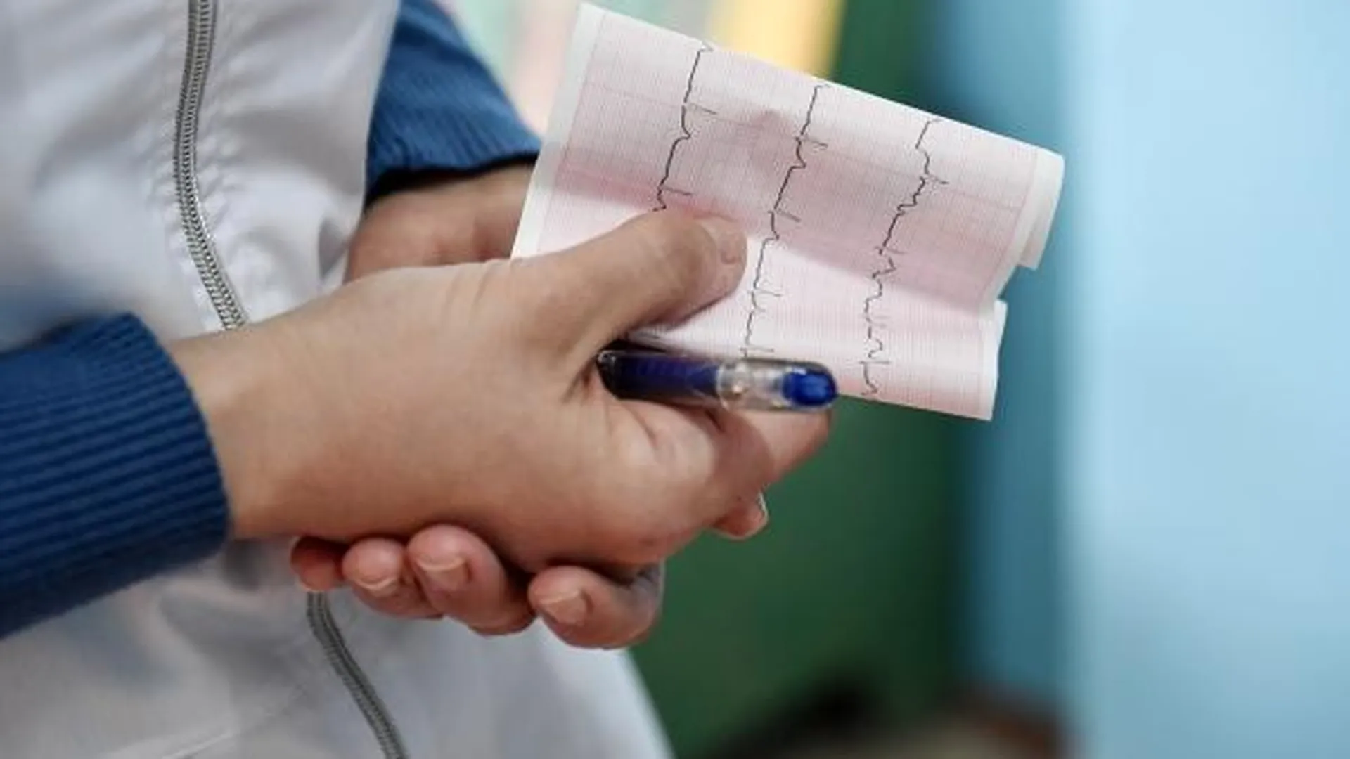 Кардиолог Колиев перечислил предвестники инфаркта