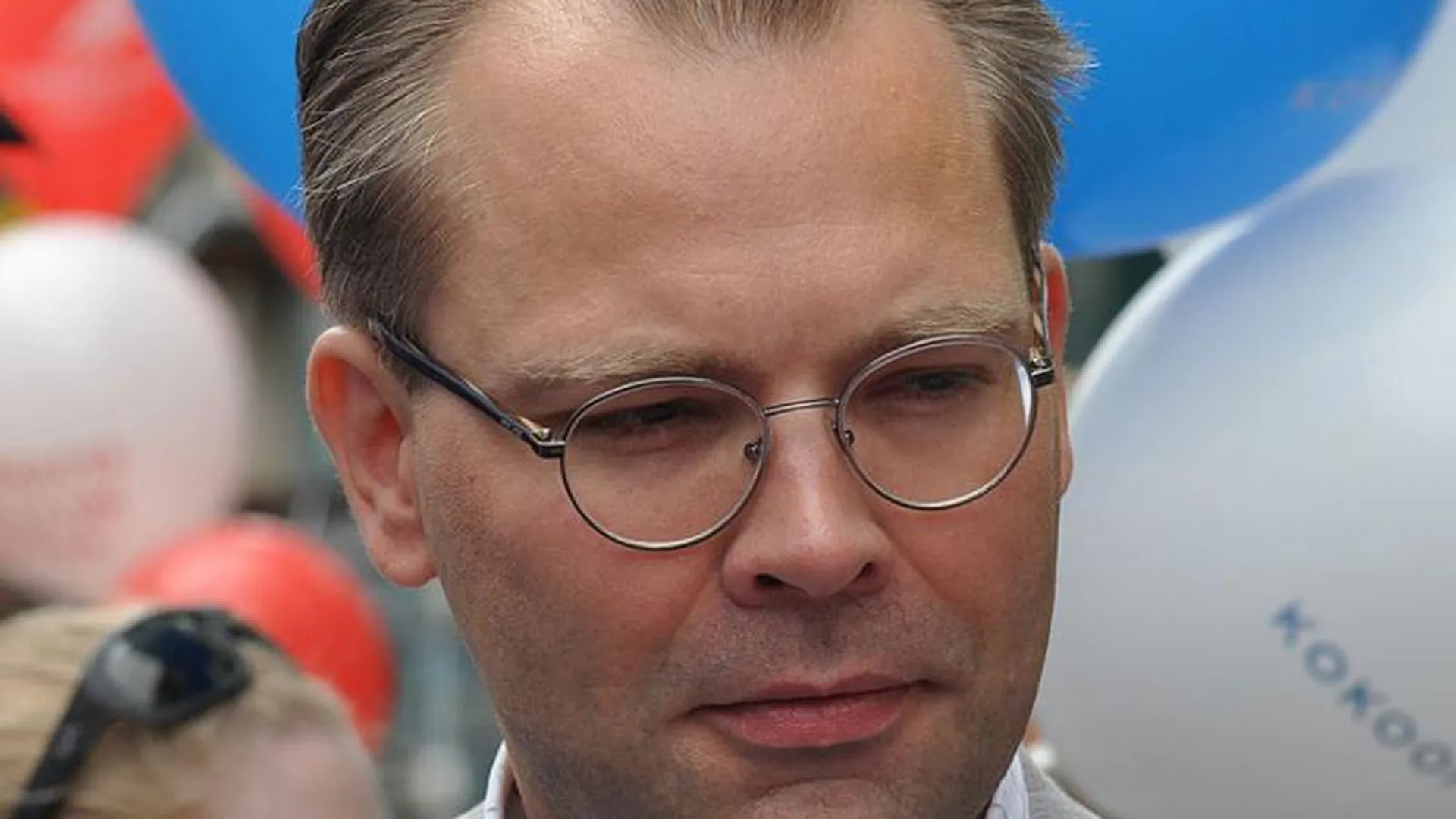 Министру обороны Финляндии мерещатся «зеленые человечки»