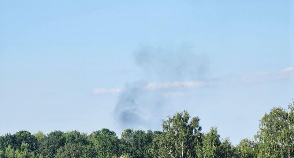 Источник 360.ru: во время крушения Superjet под Коломной не звучало взрывов