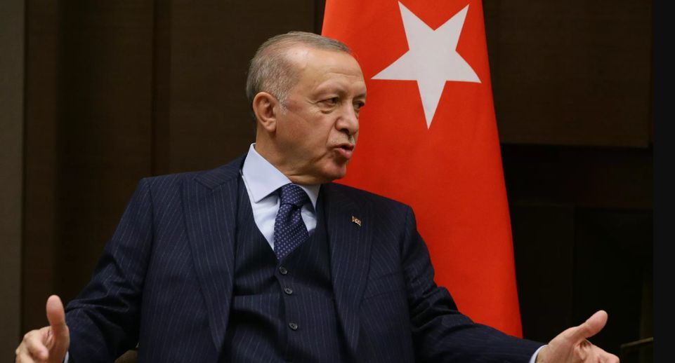 Эрдоган: Турция стремится стать полноправным членом ШОС