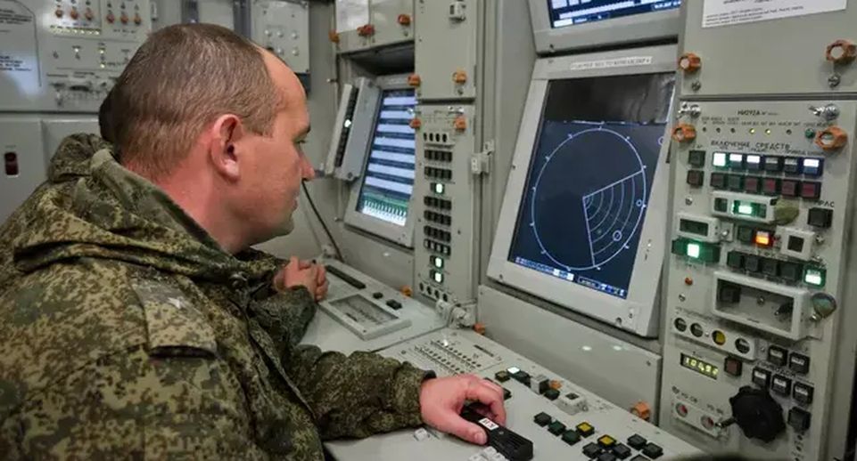 Собянин: в Подольске отразили атаку летевшего на Москву дрона ВСУ