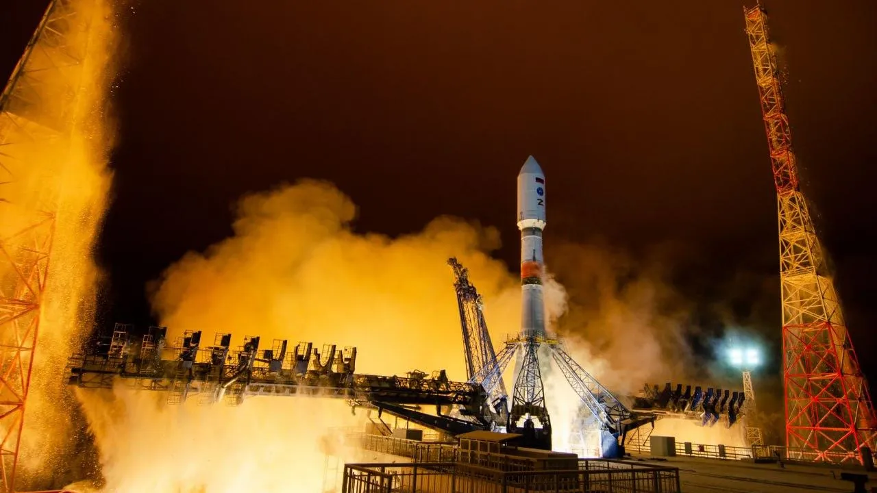 Ракету «Союз» запустили с космодрома Плесецк | 360°
