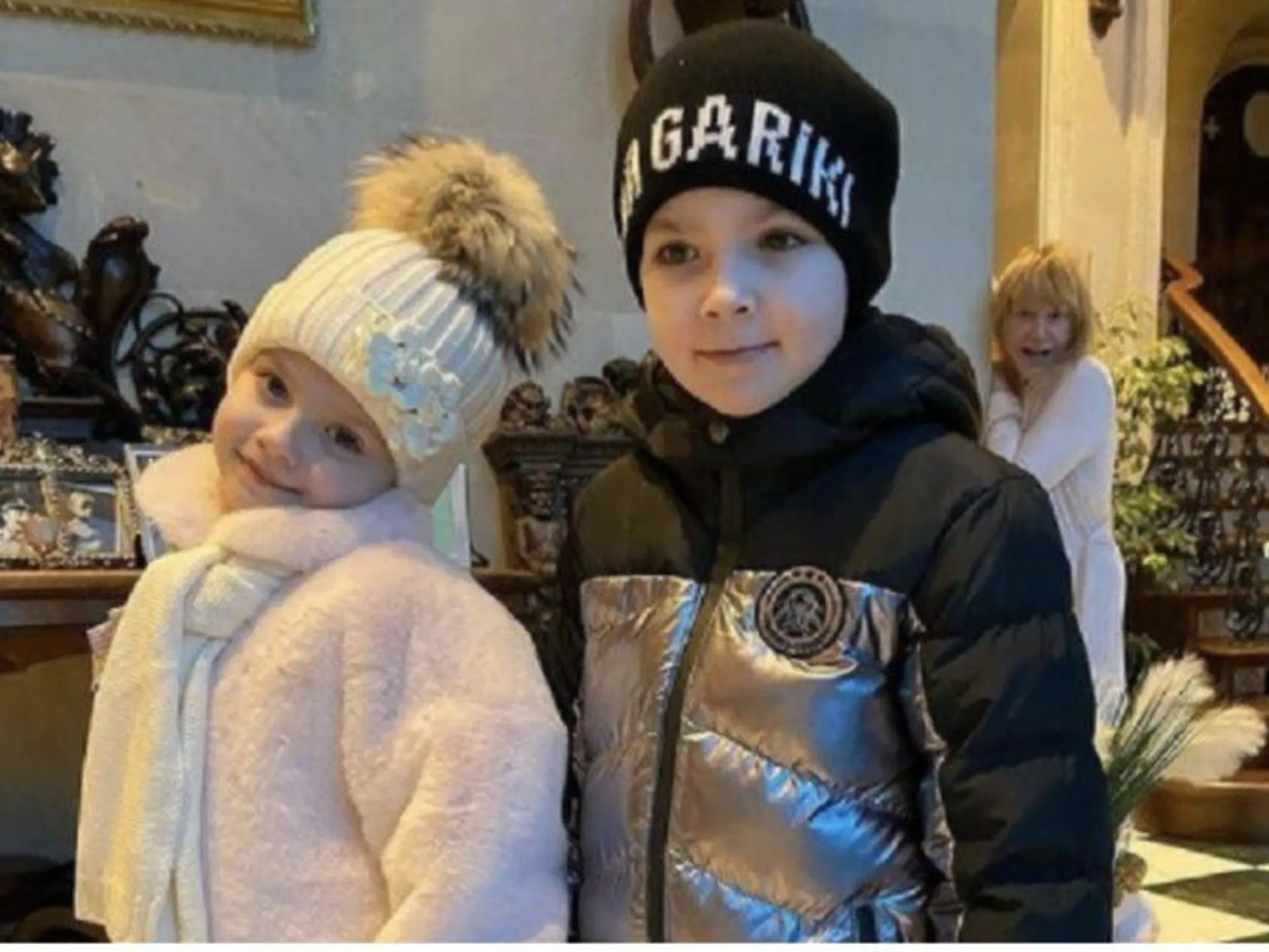 «Суррогатная мать» детей Пугачевой рассказала правду о рождении Гарри и Лизы
