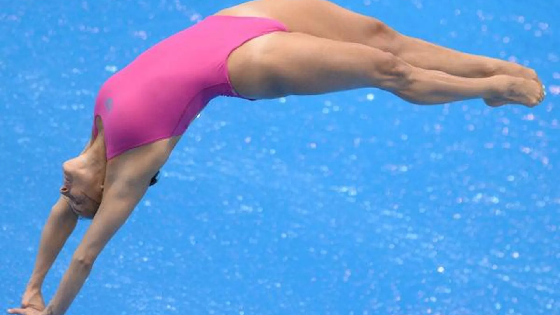 Соревнования по прыжкам в воду в Рузе продлятся до 13 мая
