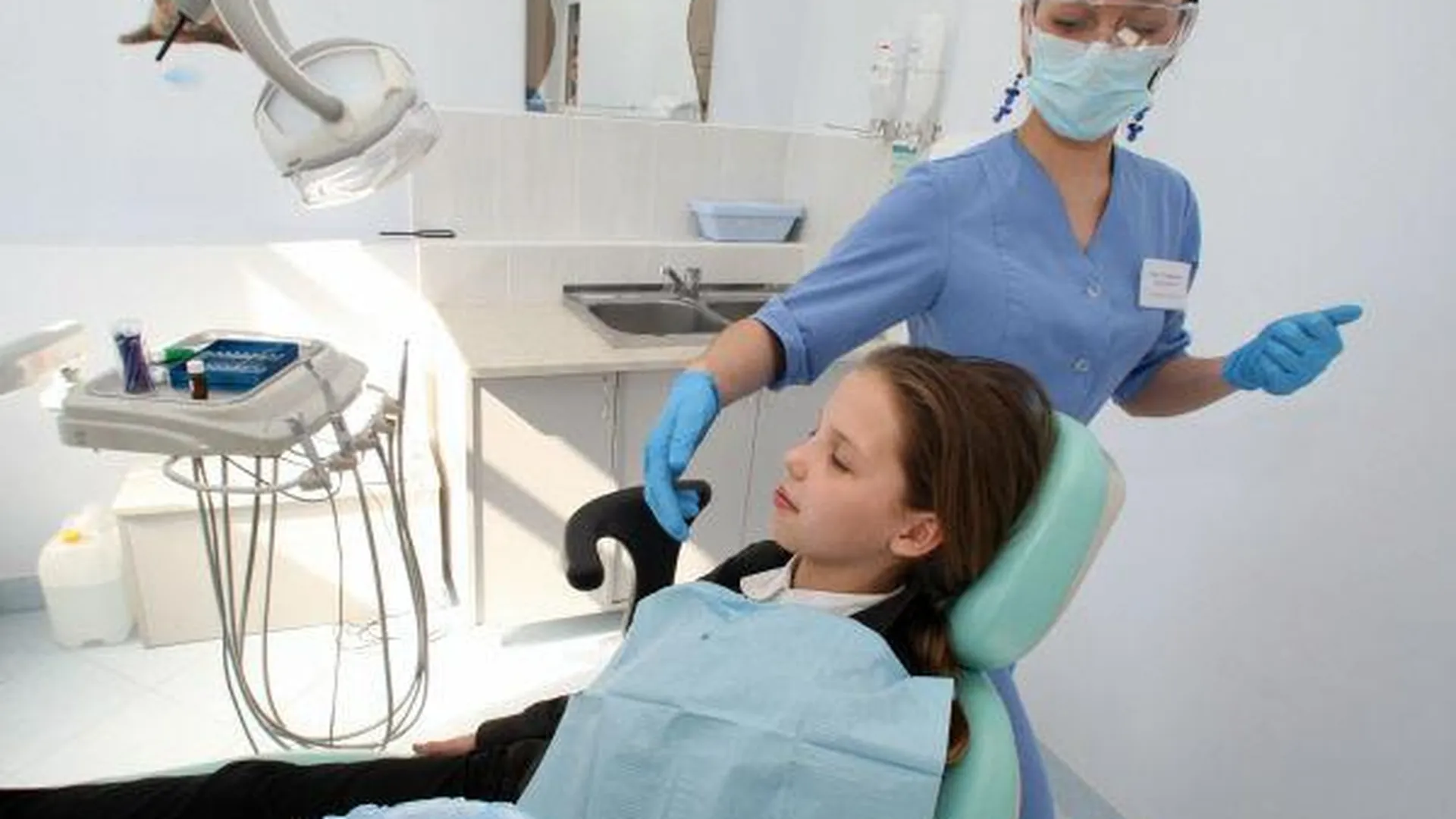 Четыре стоматолога начнут работу в филиале поликлиники в Воскресенске
