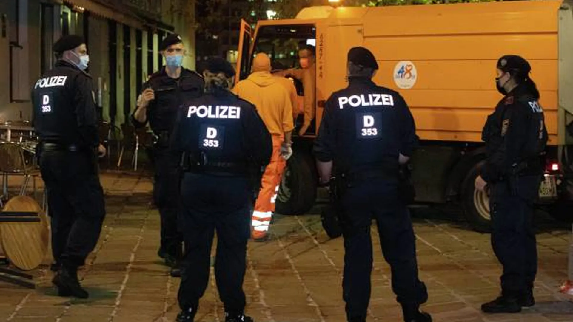 Австрийские следователи заявили, что в Вене действовал только один террорист
