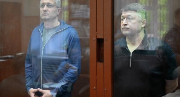 Суд в Москве продлил арест экс-замминистра обороны Иванову до 23 сентября