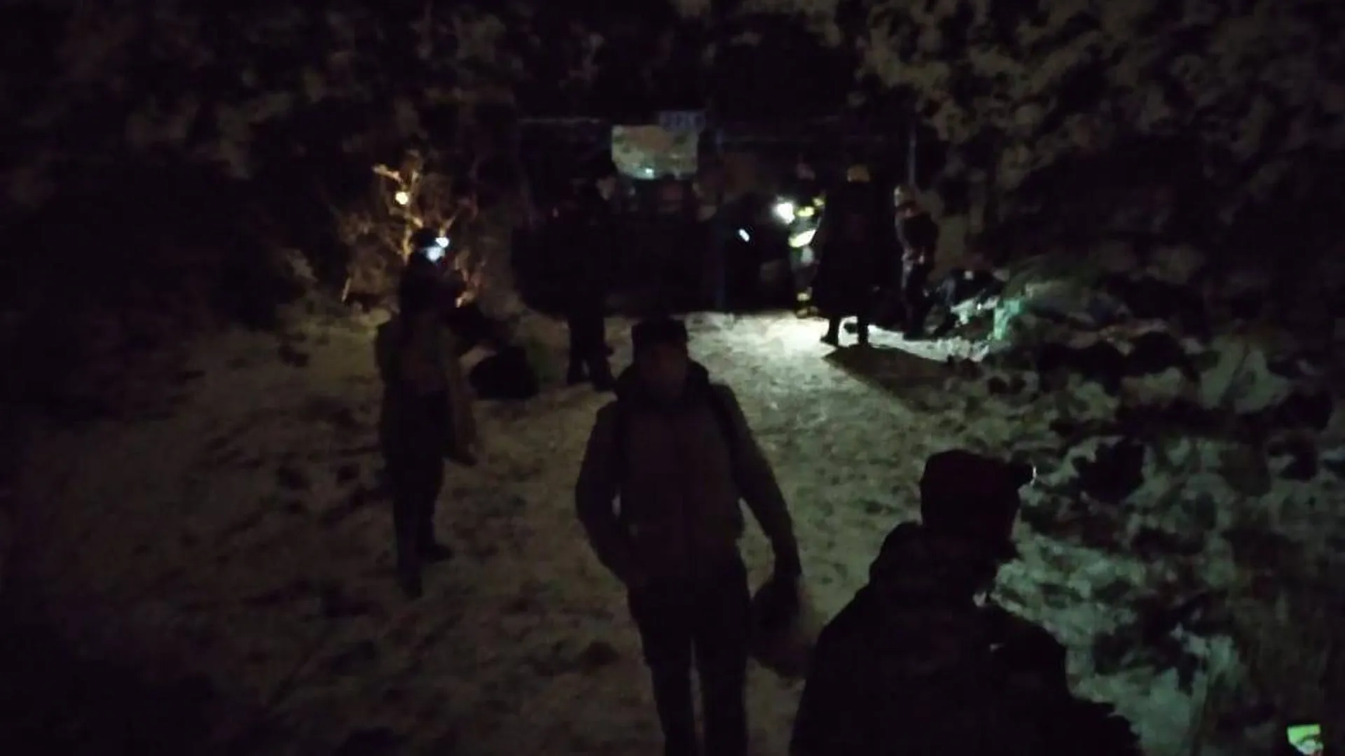 Воробьев поручил закрыть вход в домодедовские пещеры после случая с пропажей детей