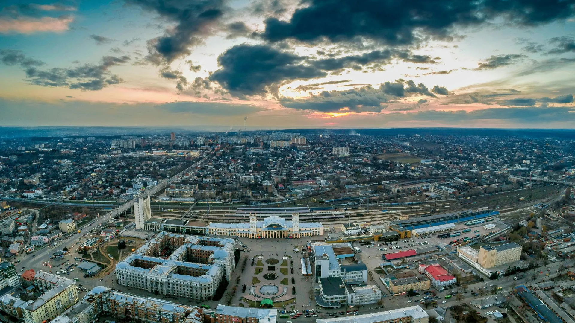 Мэр Харькова Терехов анонсировал строительство города под землей за €225 миллионов