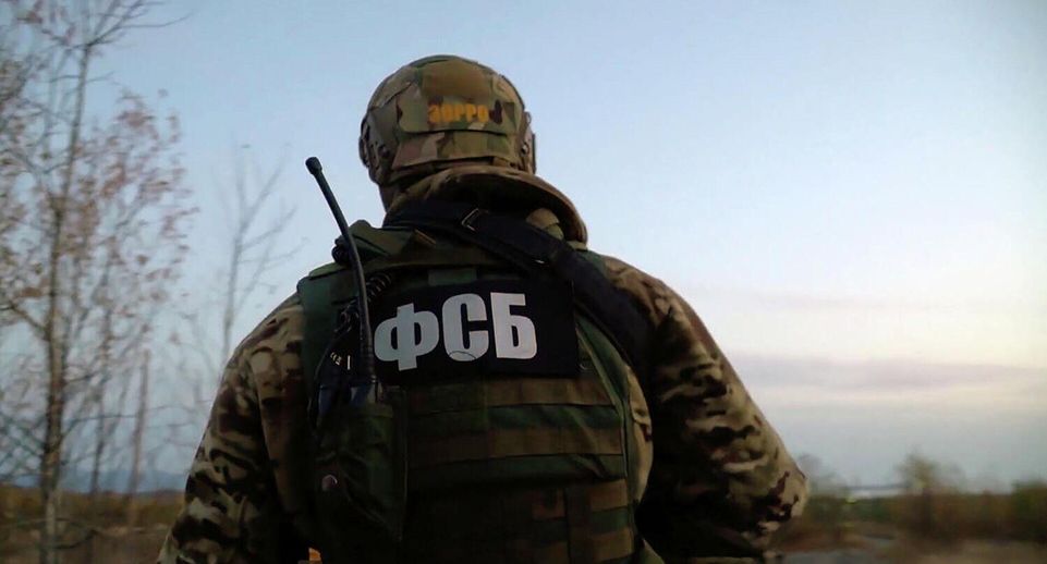ФСБ задержала экс-главу департамента Минсельхоза Олега Донских