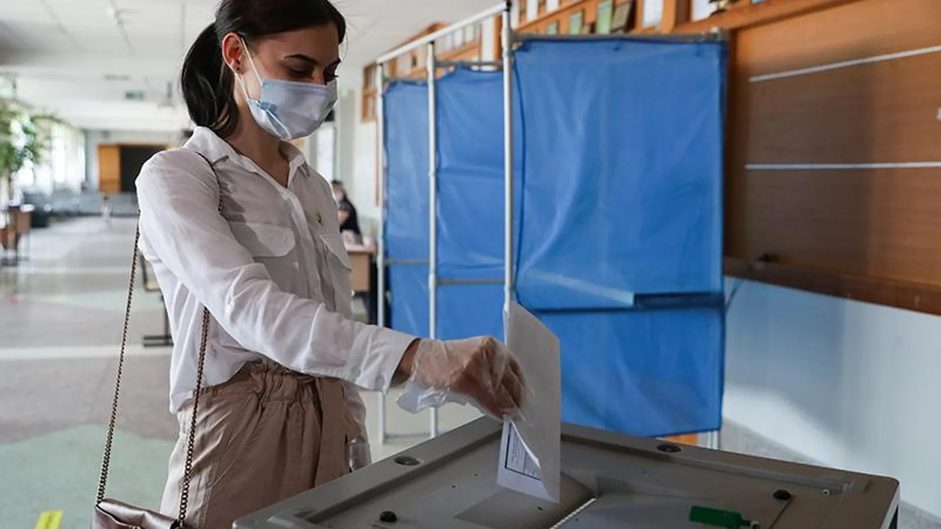 В Подмосковье выросло количество кандидатов, зарегистрированных на выборы