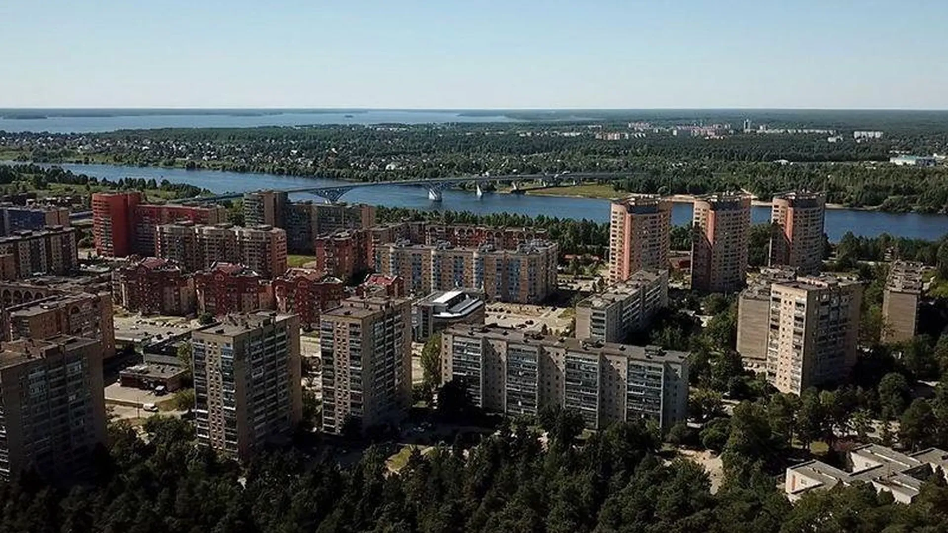 Дубна вошла в десятку лучших средних городов России с благоприятной средой
