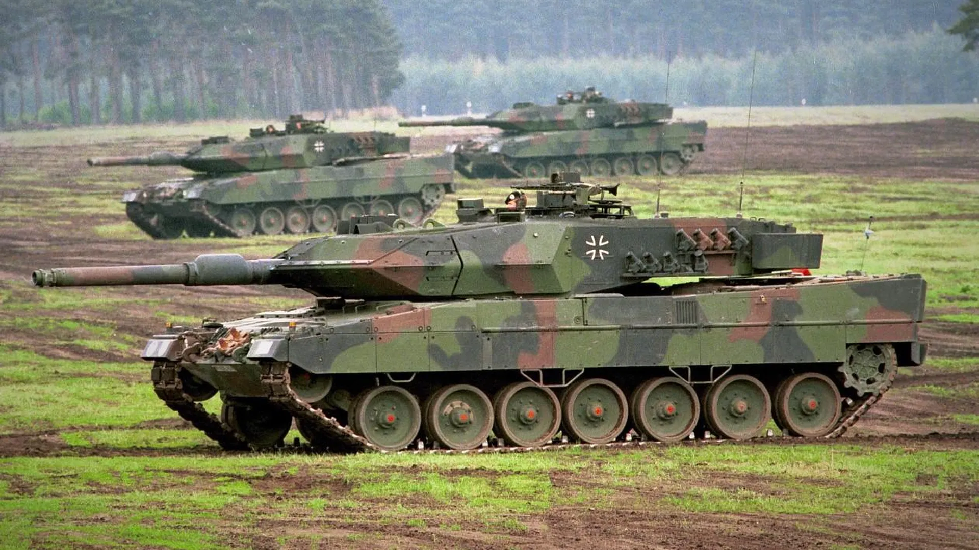 Норвегия передала Украине более 10 миллионов долларов на обслуживание Leopard