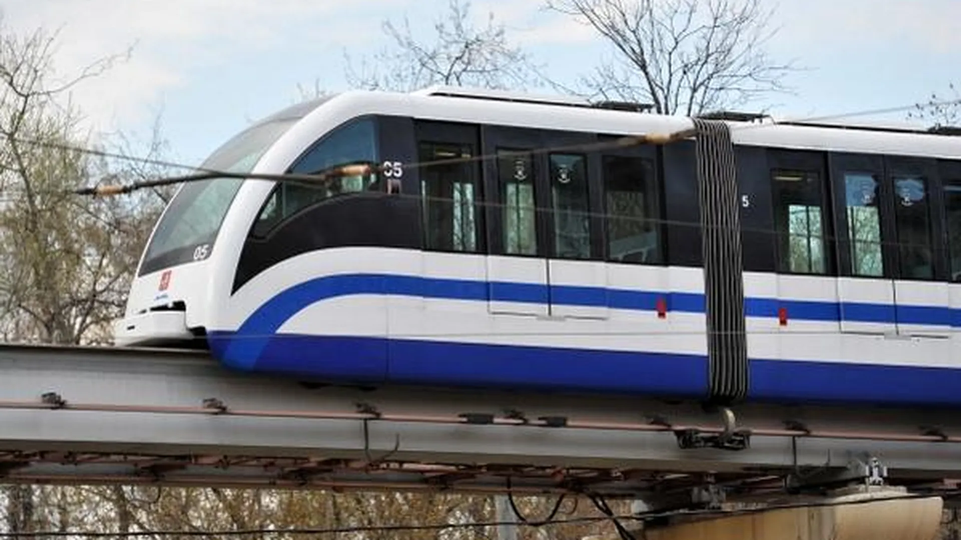 «Бутово» и «Расторгуево» свяжет первая ветка легкого метро