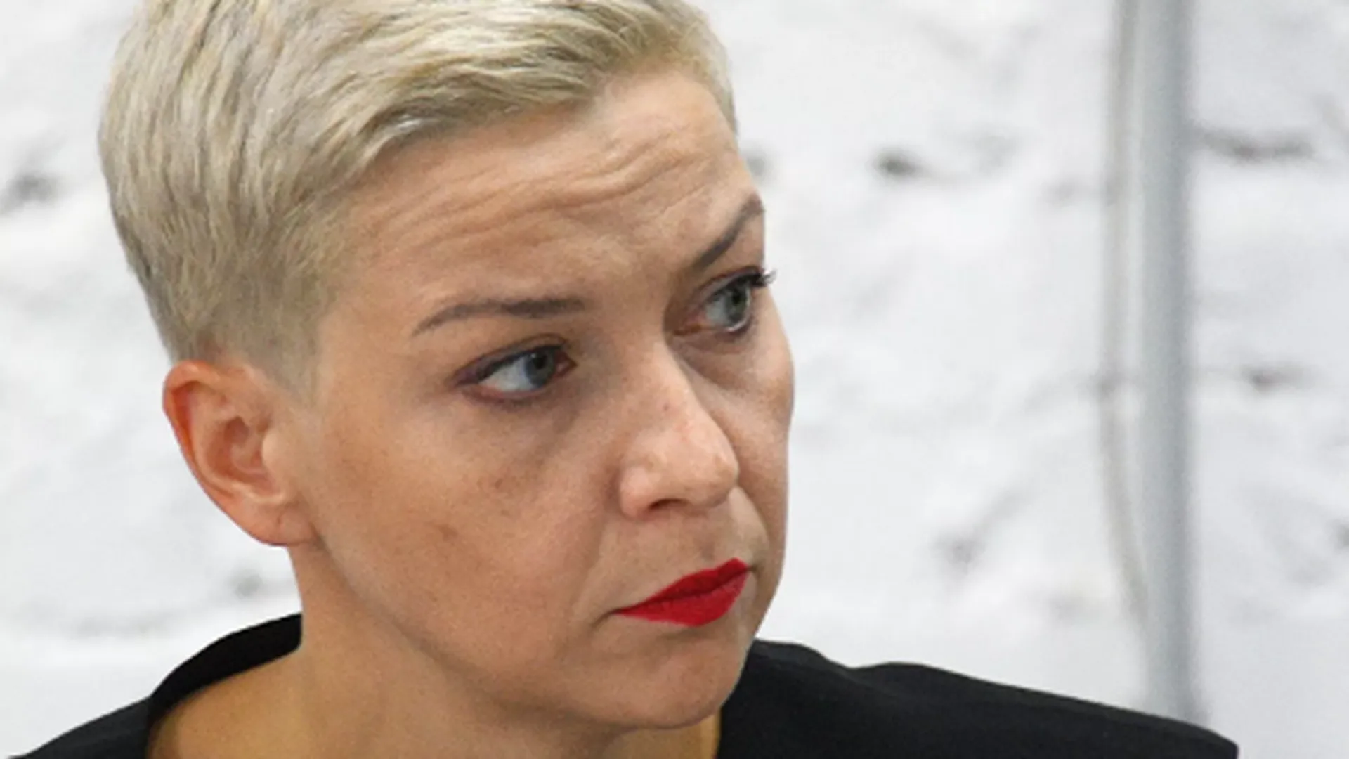 Адвоката Колесниковой задержали за административное нарушение