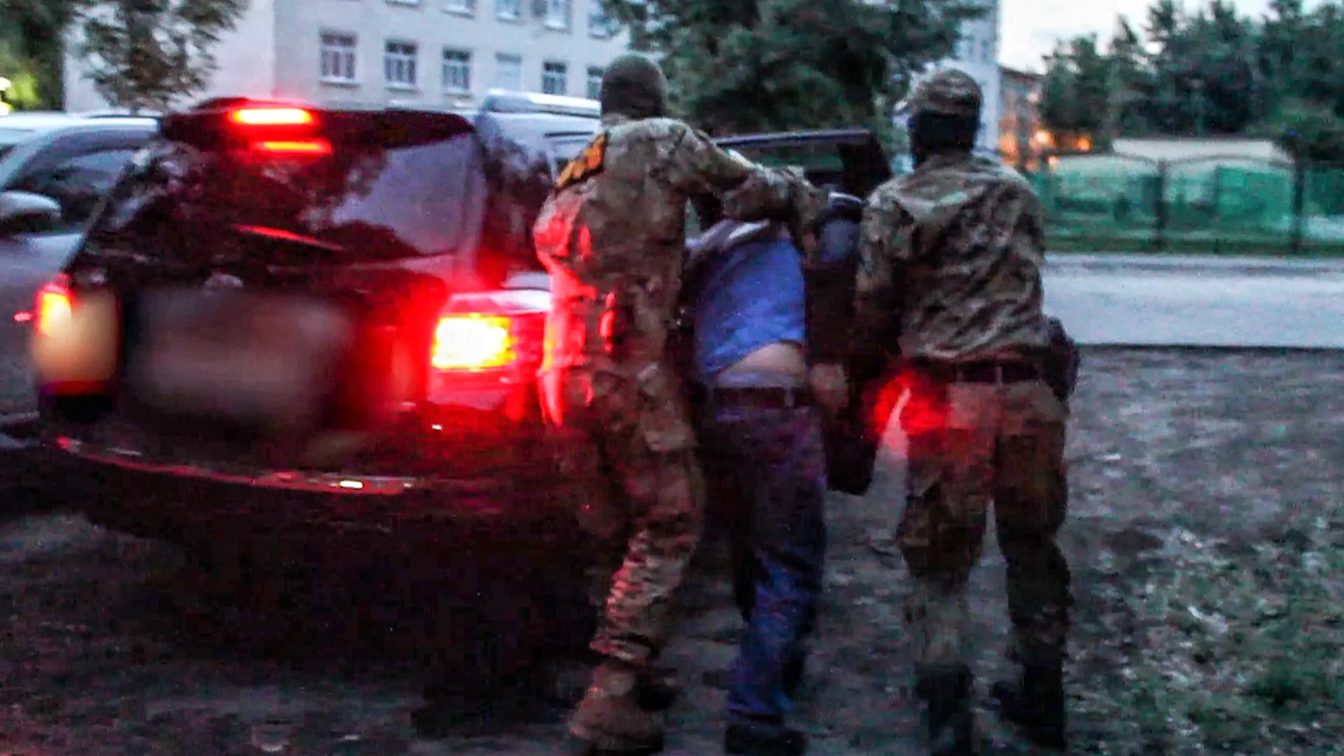 «Не могут сделать что-то на передовой»: россияне объяснили, почему украинец собирался взорвать нефтебазу в Подмосковье