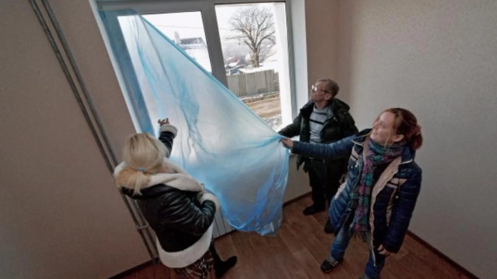 Более 300 жителей аварийного барака в Щелково переедут в новые квартиры до конца года