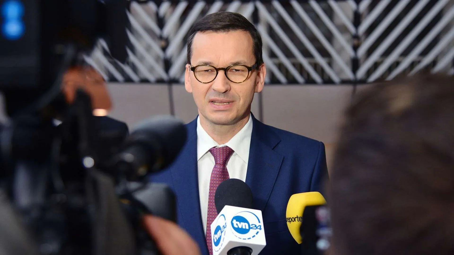Премьер Польши назначил совещание с Чехией и Словакией «по российской теме»