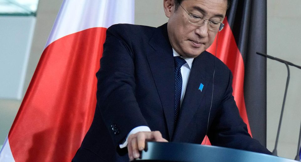 Премьер Японии Кисида официально извинился перед жертвами стерилизации