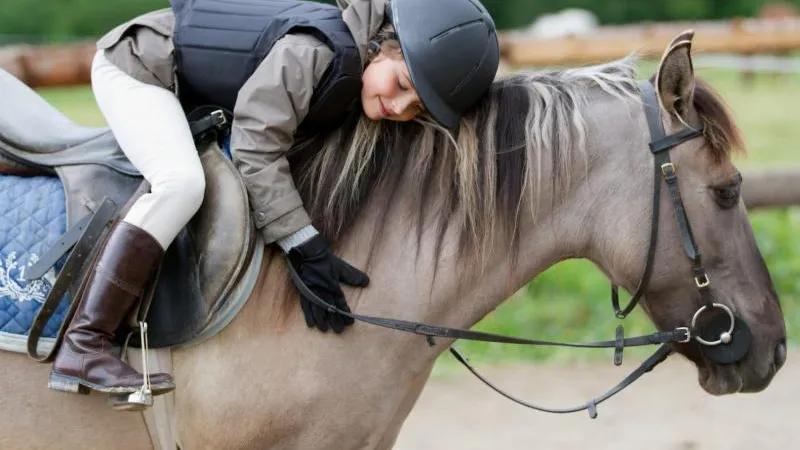 Фестиваль по конному спорту для детей-инвалидов пройдет в Котельниках