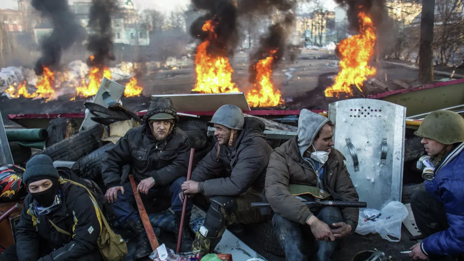 Депутат ЛНР рассказал, как обманули участников Евромайдана