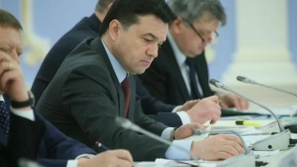 Воробьев на совещании Медведева обсудил стабильность сельхозотрасли 